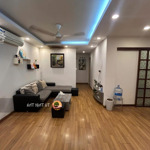 Chính chủ bán nhanh căn hộ 72m2 2 ngủ 2 vệ sinhở ct9 định công mặt đường trịnh đình cửu full nội thất