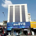 Bán nhà góc 2 mặt tiền tuyến đường thương hiệu quận 1 - (8x18m) - 5 tầng - hđt: 200 triệu/th - 53 tỷ
