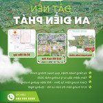 Bán đất nền kdc an điền phát, thị trấn la hà, tư nghĩa, quảng ngãi, giá siêu hời, 1,2 tỷ, 100m2