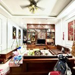 Nhà đẹp 5 tầng, 61m2 , oto qua nhà, kinh doanh, hoàng mai, trương định, hai bà trưngthoáng