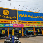Chỉ~ 150 triệu/1m2 mặt tiền siêu khủng lê quang định- 13x45m nh 27m- 1100m2 ctxd hầm 10 tầng -165 tỷ tl