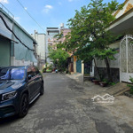90M2 Tt Bình Thạnh - Xvnt Ngang Khủng 6.4Mhẽm Xe Hơi6M Giáp Bạch Đằng Vuông Vức - 8 Phòng Ngủchỉ 11Ty9