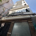 Nhà Đẹp - Ở Ngay - 5 Tầng - Thang Máy - Vị Trí Trung Tâm - Dòng Tiền - Kinh Doanh Đỉnh