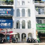 Hàng Hot!!! Bán Nhàmặt Tiềnhuỳnh Văn Bánh, Phú Nhuận Vị Trí Đắc Địa, 6X23M 3 Lầu Chỉ 38 Tỷ