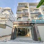 Siêu Phẩm Nhà Phố Mới Hoàn Thiện - Full Nội Thất -Diện Tích5 X 20M - Giá Rẻ - Có Video Review