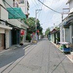 Bán Nhà Riêng Tại Đường Bùi Văn Ba, Tân Thuận Đông, Quận 7, Hồ Chí Minh, Nhỉnh 10Tỷ, 125M2