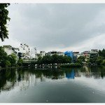 Bán Nhà Đội Cấn Veww Hồ. Ô Tô Tránh Nhau. Ô Tô Dừng Đỗ Ngày Đêm. Kinh Doanh Khét 100M Giá Bán 36,8 Tỷ
