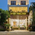 Bán Tòa Căn Hộ Sealight Hotel. Mặt Tiền Khu Phố Tây An Thượng Nổi Tiếng Tại Đà Nẵng