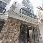 Nhà 5 Tầng Mới Đẹp - Lê Hồng Phong Hà Đông Tiện Ích