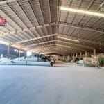 Cho thuê xưởng 3000m2 gần Ngã 3 Trị An, Bắc Sơn, Trảng Bom, giá thuê chỉ 120tr/tháng.
