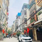 Bán Nhà Mỗ Lao- Hà Đông Phân Lô Vỉa Hè-2 Mặt Ngõ Đều Ô Tô Tránh-Kinh Doanh Siêu Đỉnh- Diện Tích: 45M-5 Tầng