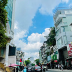 Nhà Ngộp Cần Ra Đi Gấp Đường Huỳnh Văn Bánh Q.phú Nhuận - 6X20M - 6 Tầng - Hđt 150 Triệu