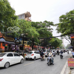 Bán Nhà Mặt Phố Trần Cung 99M2 X 2T Chào 24,4 Tỷcó Thương Lượngvỉa Hè Rộng, Kd Víp Ngay Sát 4 Hoàng Quốc Việt