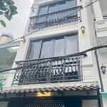 Bán nhà xinh Thích Quảng Đức, P.5, Phú Nhuận: 3,15 x 9, giá 6,5 tỷ