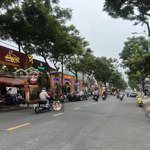 Nhà đất đỗ bá rộng 10m5 thông biển mỹ khê - siêu hiếm dt 162m2 phù hợp xây toà căn hộ- kinh doanh