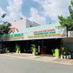Bán lô góc biệt thự 455,6m2 kdc d2d, phường thống nhất , biên hòa , đồng nai giá 50 tỷ
