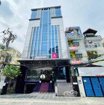 Tòa Nhàmặt Tiềnnguyễn Xí, Bình Thạnh - 13X25M - Hầm 6 Tầng - Hđt 250 Triệu - Giá Bán 79 Tỷ