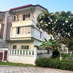 Khu Biệt Thự Ecolake Căn Góc Ngay Công Viên, Nhà Đẹp, View Thoáng,Giá Siêu Tốt Phường Thới Hòa