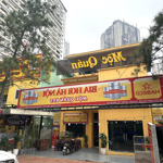 Siêu Phẩm View Hồ Linh Đàm- Nguyễn Hữu Thọ. Diện Tích: 200M2 X4T.mt 9M,Trong 80M2+Sân 200M,Giá 40 Triệu/Tháng