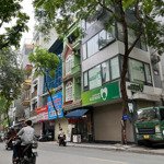Cho thuê nhà riêng 5 tầng phố thụy khuê cách hồ tây vài bước chân 12.8 triệu/tháng