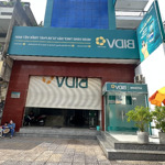 Ngộp bank bán mặt tiền hậu giang q6 - 7,5x24m xd hầm 8tầng - hđt 300 triệu/th - giá bán 58tỷ