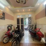 Quận 6 - nhà đẹp mtkd đường số - khu xây dựng đồng bộ - 64m2 - 5 tầng - chỉ hơn 10 tỷ xíu tl