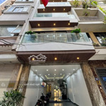 Chủ bán nhà phúc đam, thang máy xịn, 2 thoáng tặng nội thất, gara 7 chỗ oto tránh 0988 874488