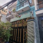 Nhà 5 tầng hẻm 5m - phường 3 quận 11 - cách mặt tiền 30m - chào nhỉnh 8t
