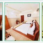 Bán khách sạn hiệp thành quận 12 + 114 m2 + 6 tầng + 25 pn + đường 9 m + giá bán 17 tỷ tl