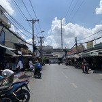 Nhà bán mặt tiền q8 - bùi minh trực p5 - chợ sáng - 4x23.5 - em hoài 093 882 0307.