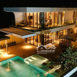 1 Căn Beachview Villa Ixora Hồ Tràm Duy Nhất Suất Nội Bộ, Giá Bán 27 Tỷ (Chưa Trừ Ưu Đãi) -Diện Tích373,65M2