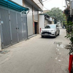 Bán Đất Đẹp Trung Tâm Thanh Trì Ô Tô Tránh, Giữ Tiền Cực Đỉnh!57.6M² Vuông Vắn Mặt Tiền Rộng 5M
