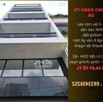 Nhàmặt tiền839 hồng bàng f9 quận 6 -4*18m giá bán 15.5ty ngộp bank bán gấp