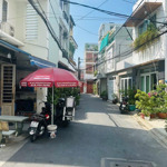 Bán Nhà Hẻm Xe Hơi 5M - Nguyễn Cửu Đàm - Tân Sơn Nhì - Tân Phú - 44M2 -2Tầng - 4 Tỷ 78 Tl