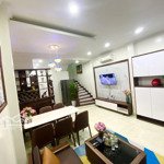 Nhà Phố Nguyễn Viết Xuân Ngõ Thông Oto Tránh 5 Tầng 40M Full Nội Thất Gỗ Xịn Xò !!!