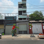 Bán Căn Nhà Phố Mặt Tiền Đường Phạm Thị Giây - Xã Thới Tam Thôn - Huyện Hốc Môn . Diện Tích :