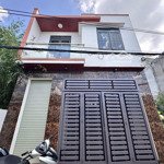 Bán Nhà 1 Trệt 1 Lầu Mới Tinh, Đường Oto Thông, Gần Cầu Suối Mau Chỉ 2Tỷ750