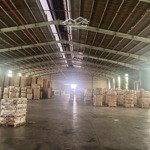Cho Thuê Xưỡng An Phú Đông Q12. Diện Tích: 1500M/ 85 Triệu/Tháng