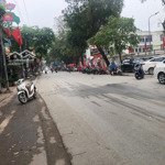 Bán nhà mặt phố đường liên xã , bắc hồng , đông anh , hà nội 96m2