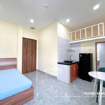 Phòng trọ full nội thất cửa sổ đón nắng ngay cô giang - phú nhuận, gần khu ẩm thực phan xích long