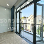 Cho thuê studio ban công ở quận 9 siêu mới gần đỗ xuân hợp, cầu nam lý, thể global city......