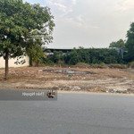 đất chính chủ cần bán, đ. thanh niên, gần coopmart thốt nốt, thốt nốt, cần thơ, 120m2, shr, đất thổ