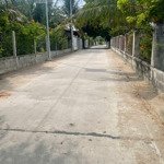 Bán đất 829m2 tại nguyễn du, cam phúc bắc, cam ranh, khánh hòa, giá bán 6 tỷ vnd