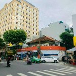 Góc 2 mặt tiền đồng đen - hồng lạc, q. tân bình - dt: 25x12m - 2 tầng - hđt: 250 triệu - giá: 50 tỷ