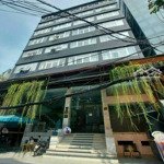 Dòng tiền 7%/năm tòa nhà chdv nguyễn văn đậu, q. bình thạnh - dt: 18x35m - hầm 7 tầng - giá: 115 tỷ