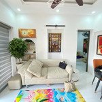 Bán tập thể lô góc nguyễn ngọc doãn, đống đa, 3 ngủ, ô tô đỗ chân cầu thang, full đồ siêu đẹp