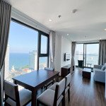 Chính chủ cho thuê căn góc virgo view biển - trung tâm thành phố . căn hộ mới