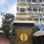 Nhà (4x20) mặt tiền tân thới hiệp 14, quận 12 (cách trương thị hoa 40m)