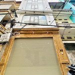 Vương Thừa Vũ - Thanh Xuân (Siêu Hiếm) - 7 Tầng Gara 2 Ô Tô - 47M2 - Mặt Tiền 5,1M - 19,5Tỷ