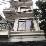 Bán Nhà Riêng Tại Đền Lừ, 14,5 Tỷ, 54 M2, 6 Phòng Ngủ 4 Vệ Sinh Hot! Uy Tín